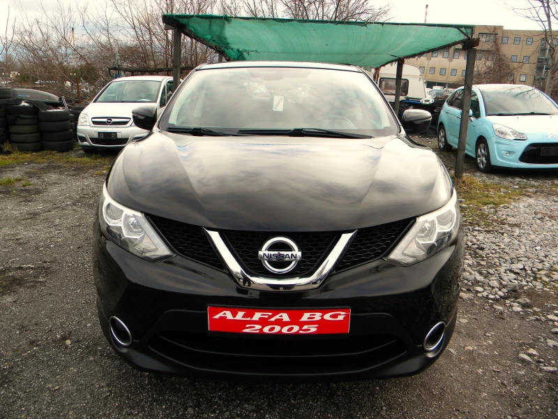 Nissan Qashqai 159000км* 1.5DCI-6ck* NAVI-КАТО НОВ* EURO5B, снимка 2 - Автомобили и джипове - 53285808