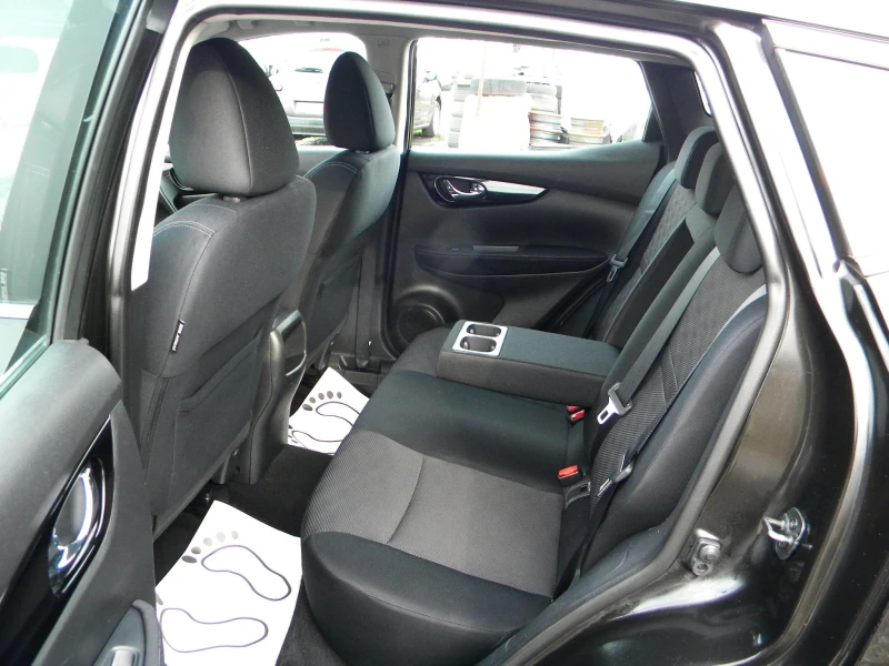 Nissan Qashqai 159000км* 1.5DCI-6ck* NAVI-КАТО НОВ* EURO5B, снимка 13 - Автомобили и джипове - 53285808