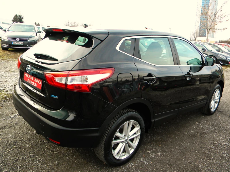 Nissan Qashqai 159000км* 1.5DCI-6ck* NAVI-КАТО НОВ* EURO5B, снимка 6 - Автомобили и джипове - 53285808