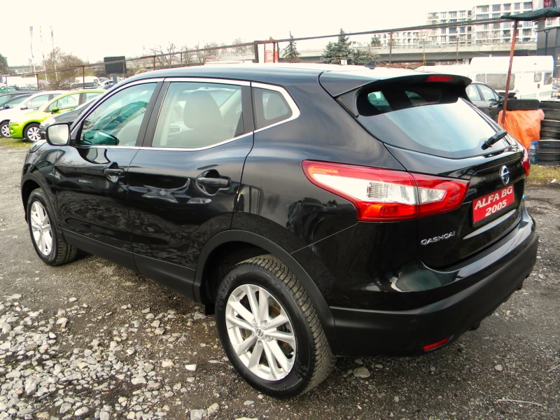 Nissan Qashqai 159000км* 1.5DCI-6ck* NAVI-КАТО НОВ* EURO5B, снимка 4 - Автомобили и джипове - 53285808