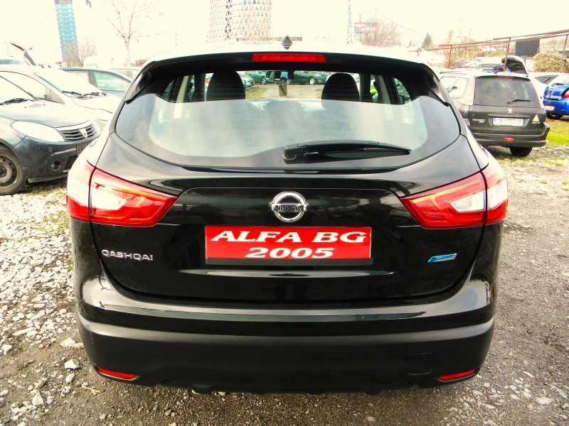 Nissan Qashqai 159000км* 1.5DCI-6ck* NAVI-КАТО НОВ* EURO5B, снимка 5 - Автомобили и джипове - 53285808