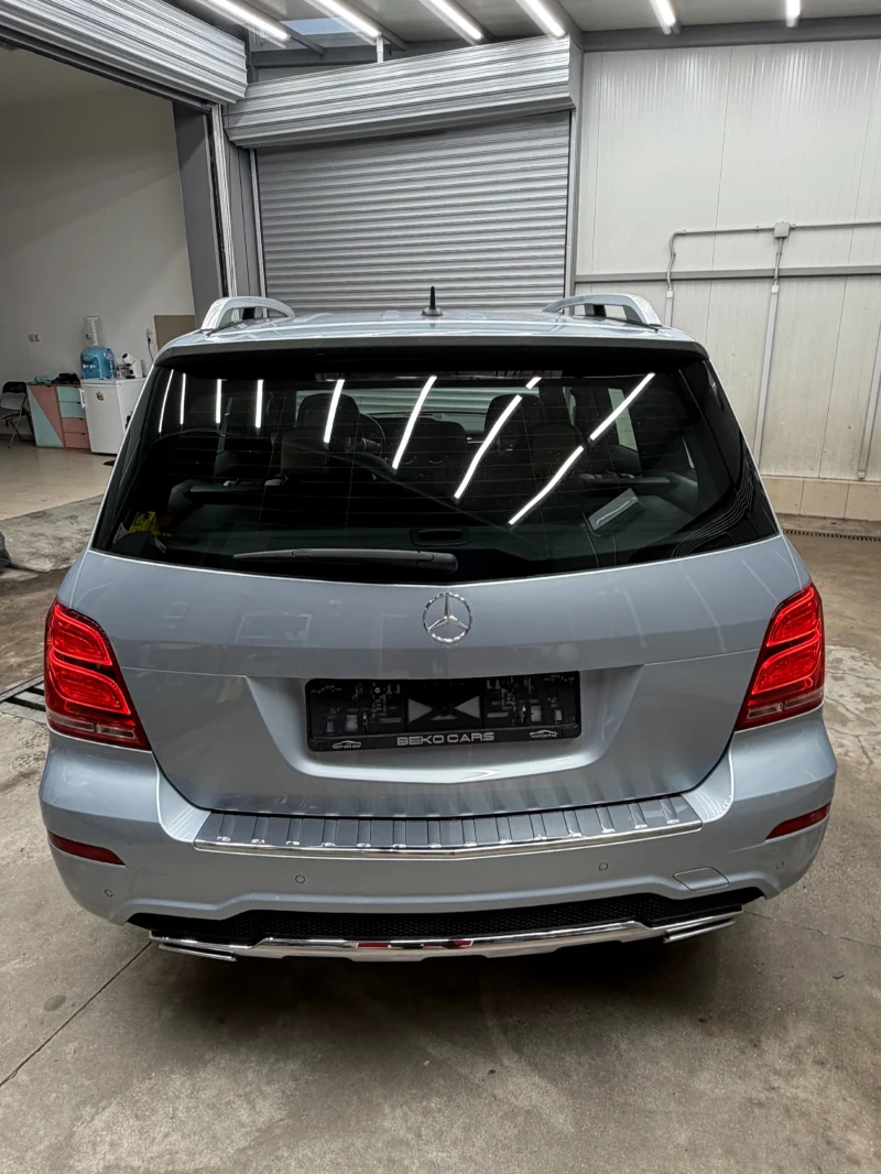 Mercedes-Benz GLK Designo/AMG-LINE/Нов внос от Белгия!, снимка 4 - Автомобили и джипове - 53332587