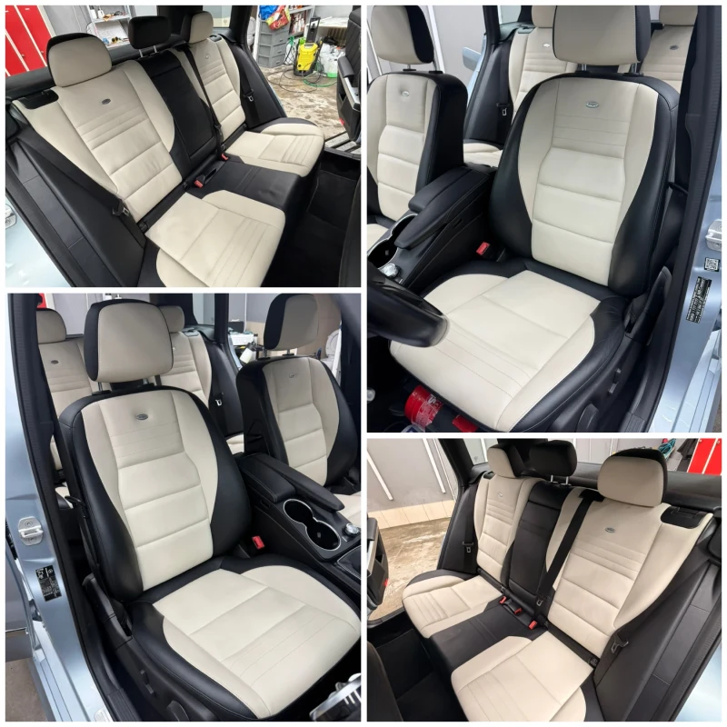 Mercedes-Benz GLK Designo/AMG-LINE/Нов внос от Белгия!, снимка 16 - Автомобили и джипове - 53332587