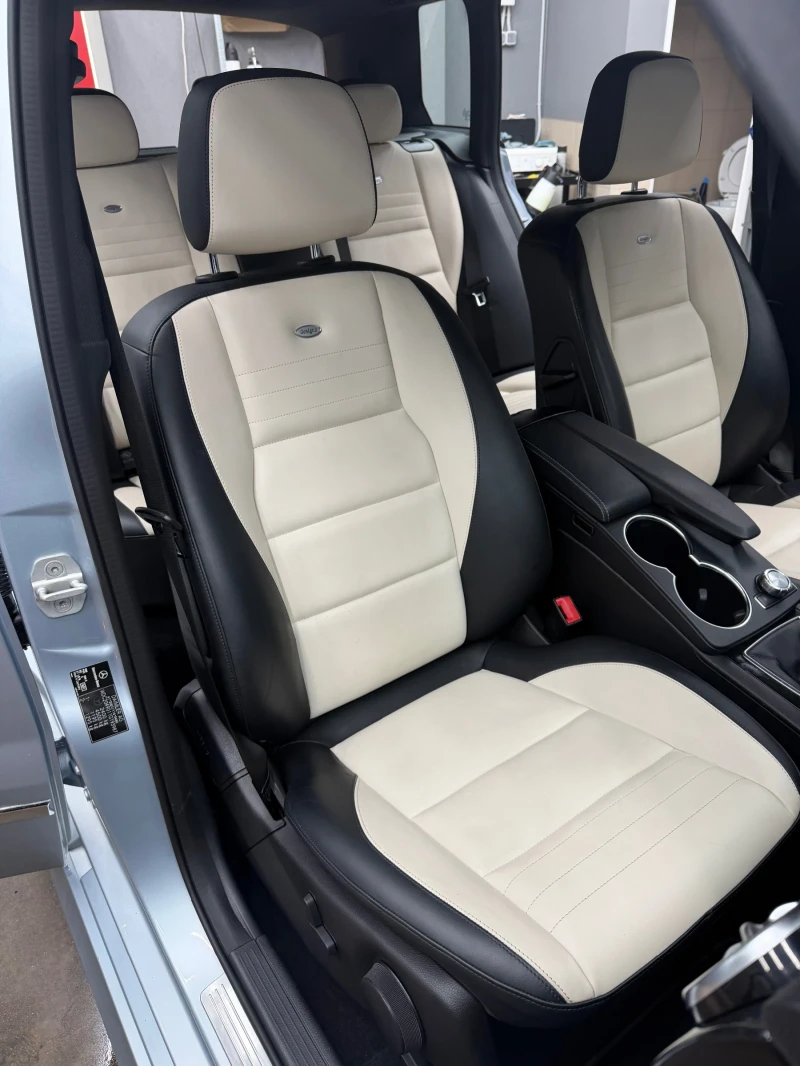 Mercedes-Benz GLK Designo/AMG-LINE/Нов внос от Белгия!, снимка 11 - Автомобили и джипове - 53332587