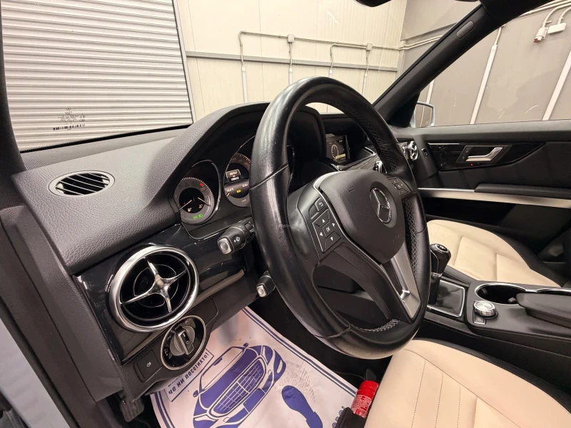 Mercedes-Benz GLK Designo/AMG-LINE/Нов внос от Белгия!, снимка 13 - Автомобили и джипове - 53332587