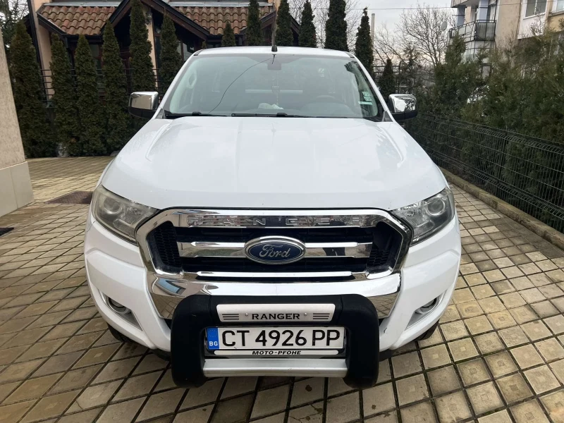 Ford Ranger 2.2 , , EURO 6", снимка 2 - Автомобили и джипове - 53385005