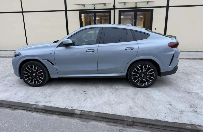 BMW X6 30d xDrive M-Sport, снимка 4 - Автомобили и джипове - 53437947