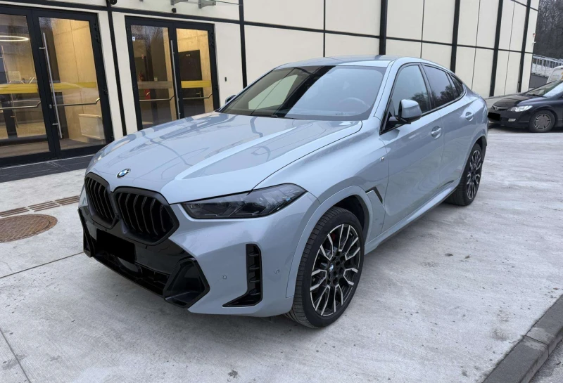 BMW X6 30d xDrive M-Sport