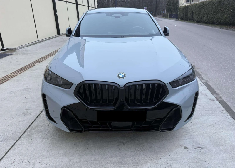 BMW X6 30d xDrive M-Sport, снимка 2 - Автомобили и джипове - 53437947