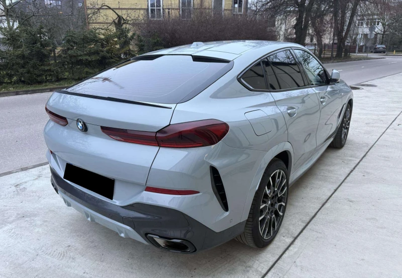 BMW X6 30d xDrive M-Sport, снимка 3 - Автомобили и джипове - 53437947
