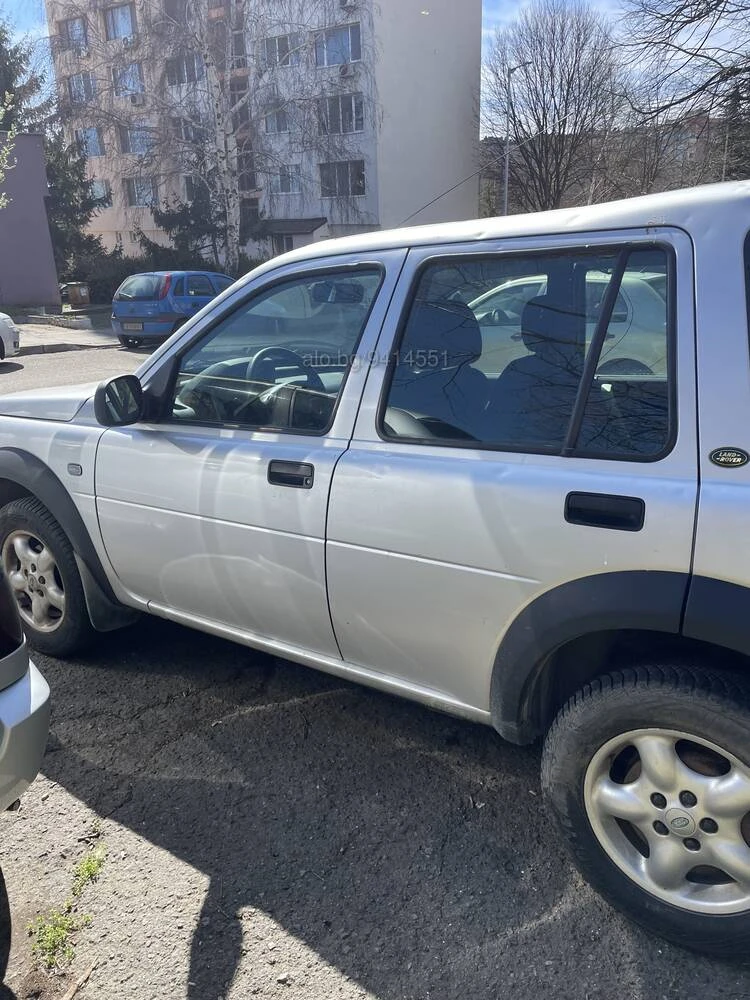 Land Rover Freelander  - изображение 5