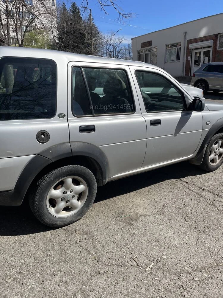 Land Rover Freelander  - изображение 6