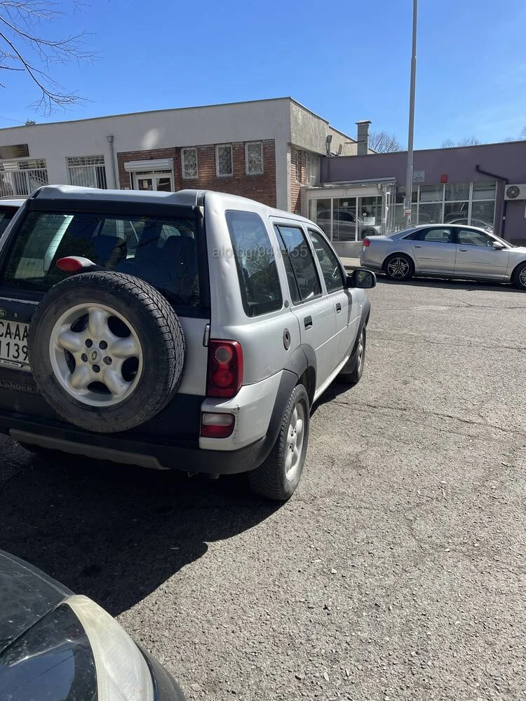 Land Rover Freelander  - изображение 7