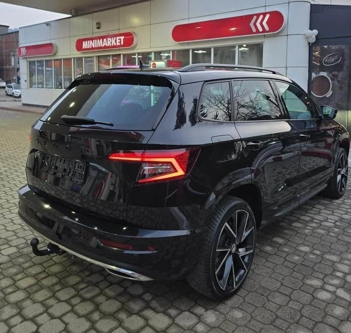 Skoda Karoq 1.5TSI, снимка 5 - Автомобили и джипове - 54133295