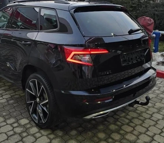 Skoda Karoq 1.5TSI, снимка 3 - Автомобили и джипове - 54133295