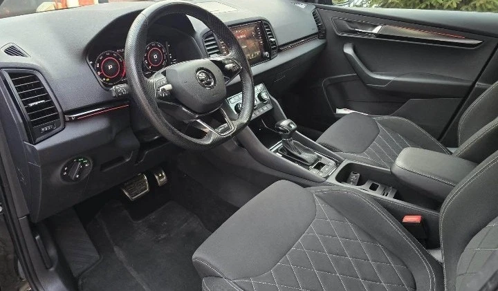 Skoda Karoq 1.5TSI, снимка 7 - Автомобили и джипове - 54133295