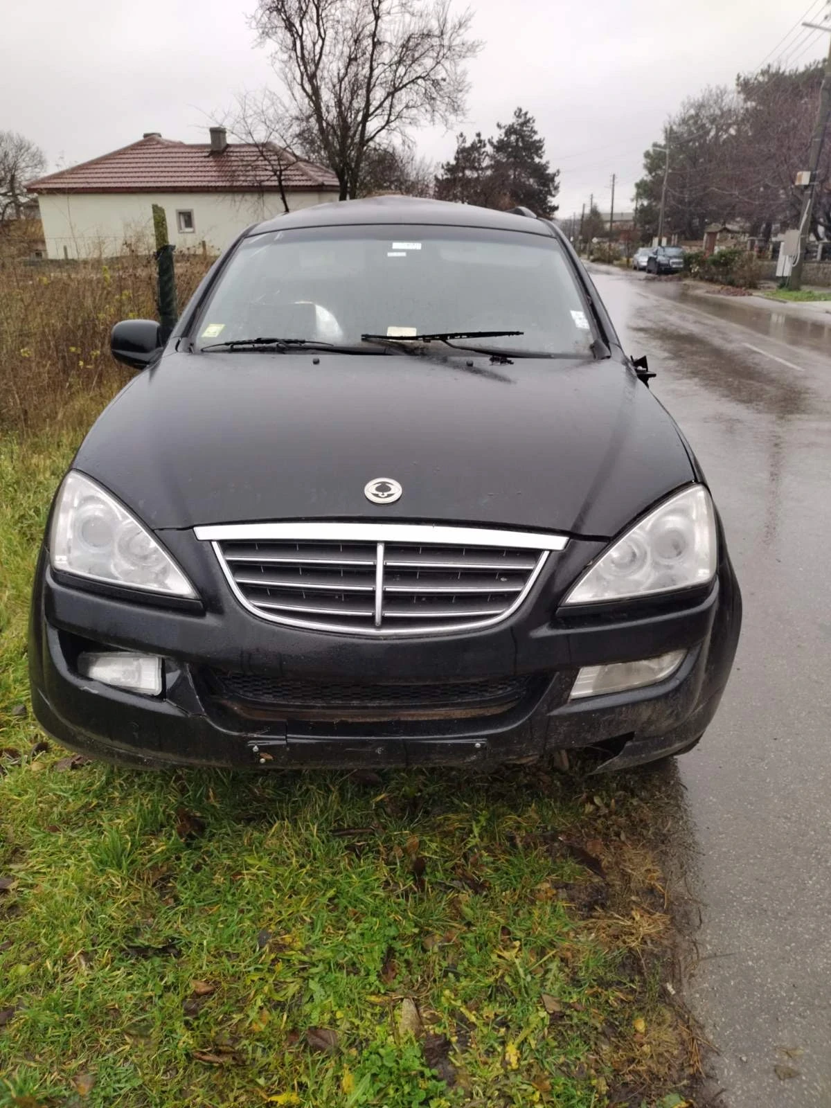 SsangYong Kyron, снимка 1