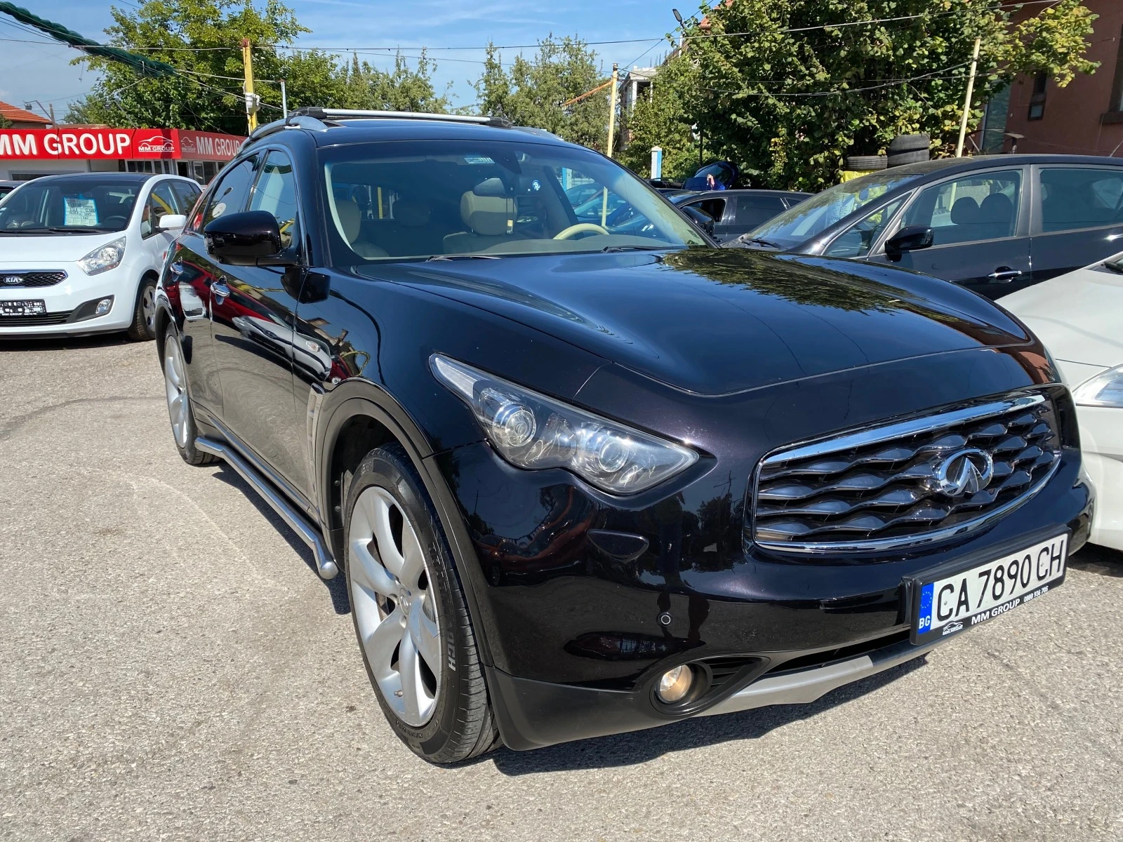 Infiniti Fx 30 3.0dS - изображение 6