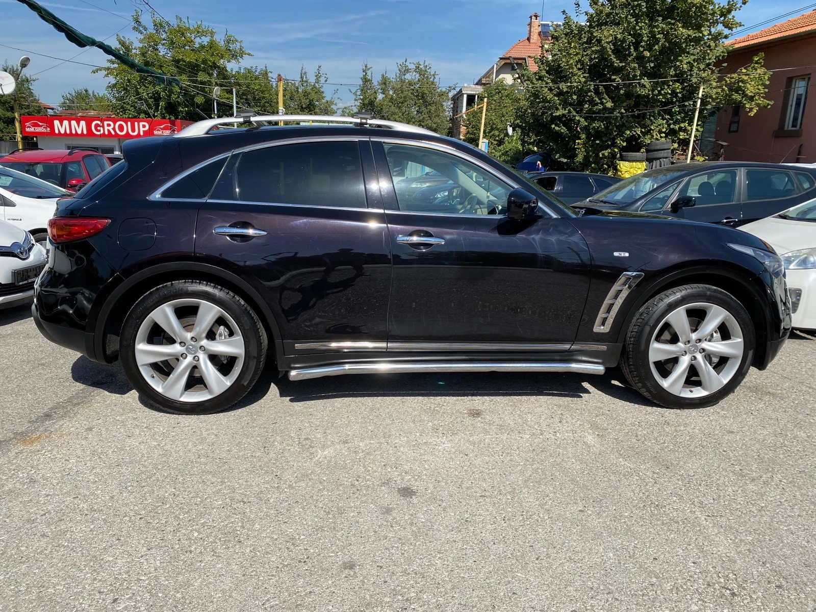 Infiniti Fx 30 3.0dS - изображение 5