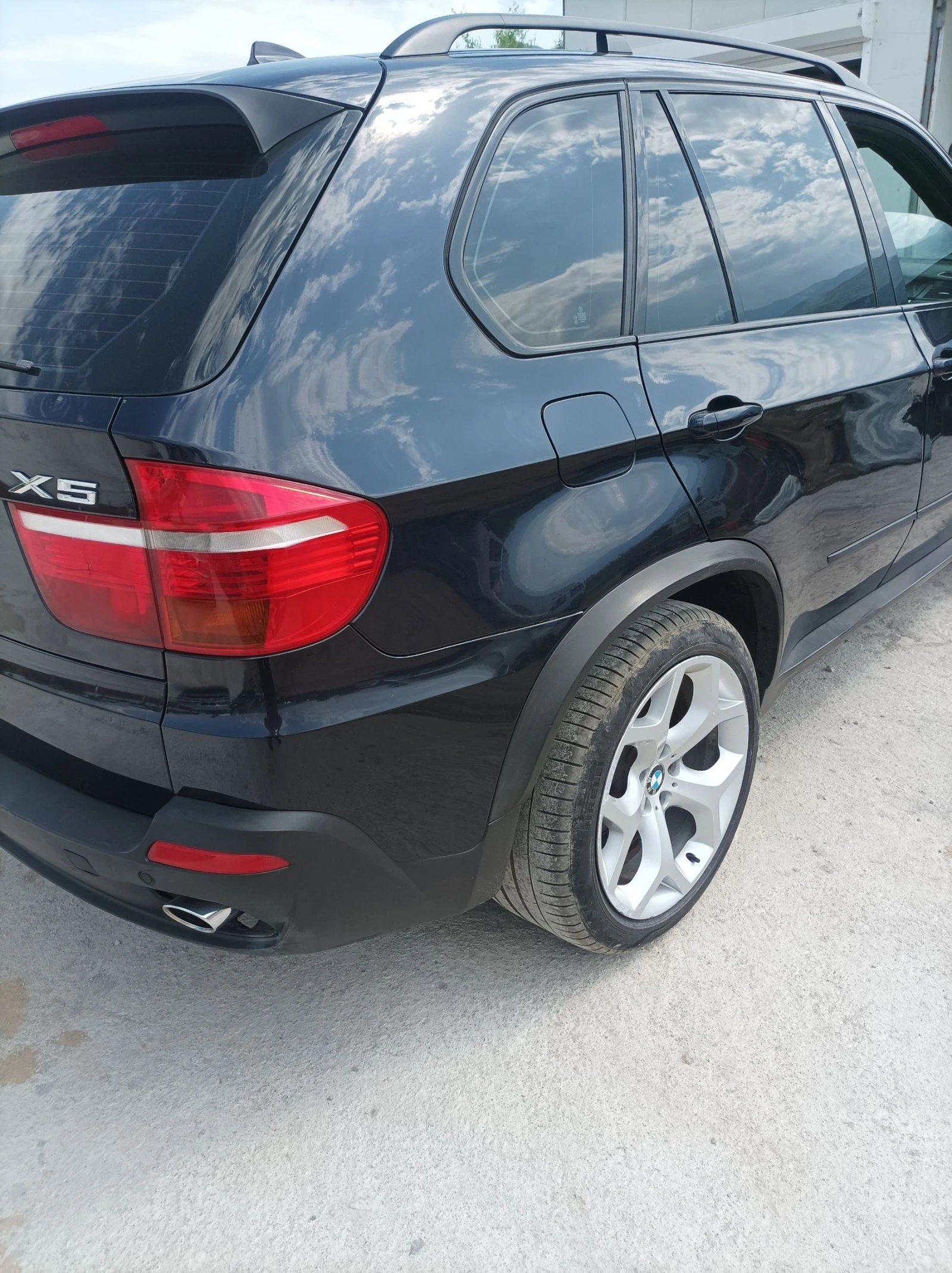 BMW X5 3.0d235 4x4 TOP OFERTA - изображение 9