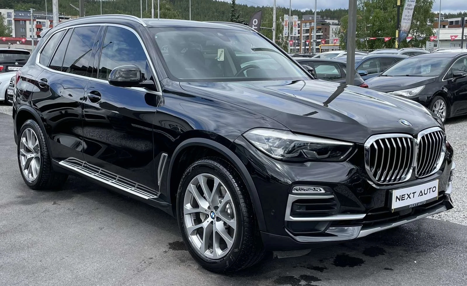 BMW X5 xDrive30D 265HP E6B - изображение 3