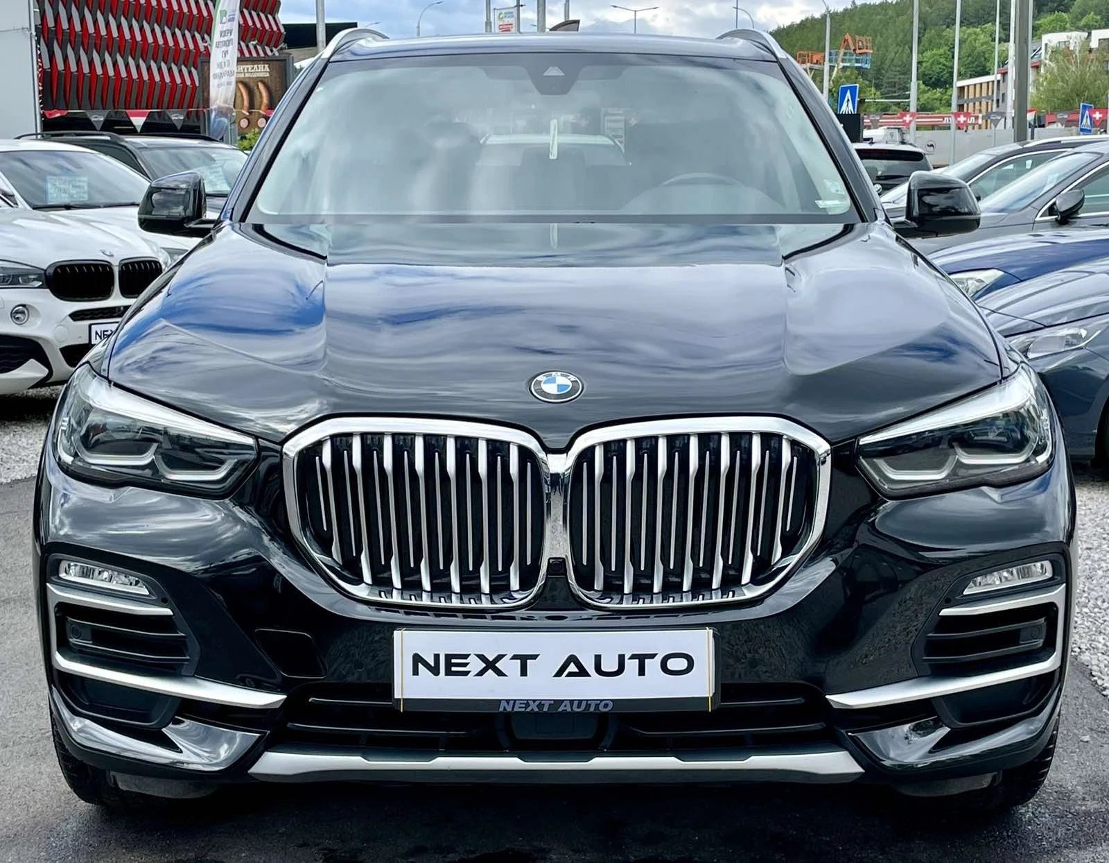 BMW X5 xDrive30D 265HP E6B - изображение 2