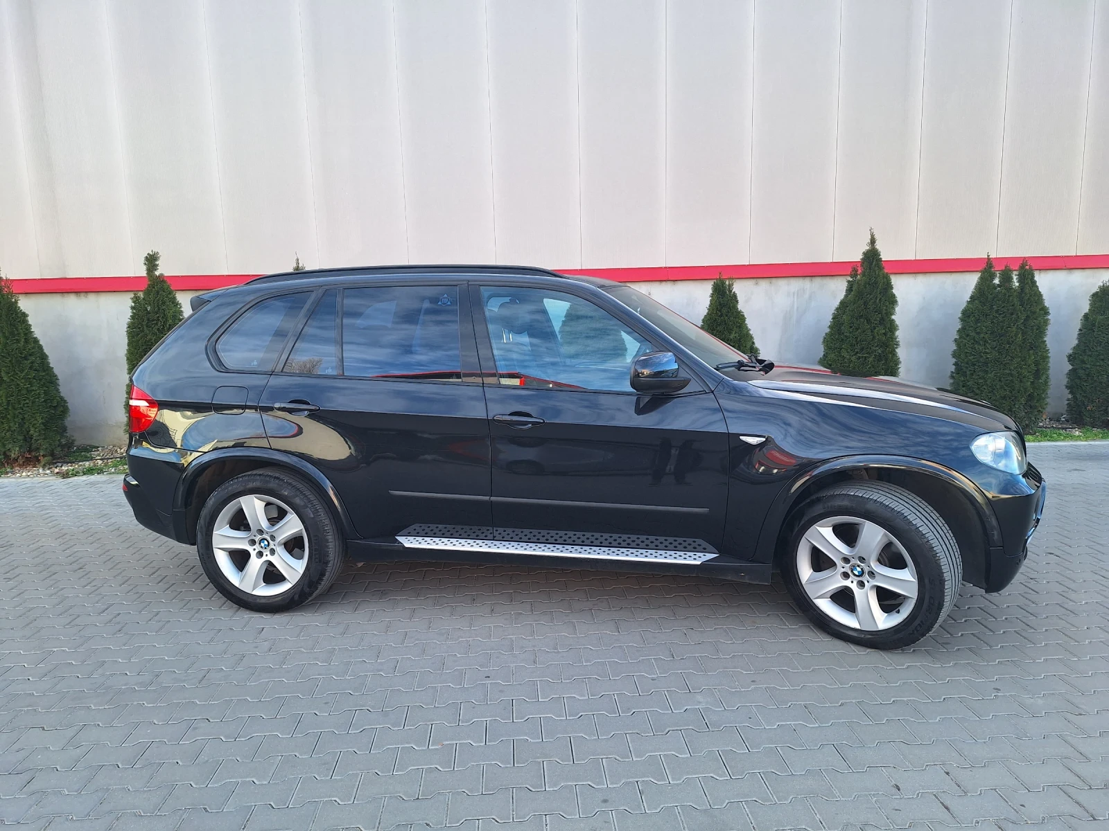 BMW X5 3.0sd 286кс. - изображение 9