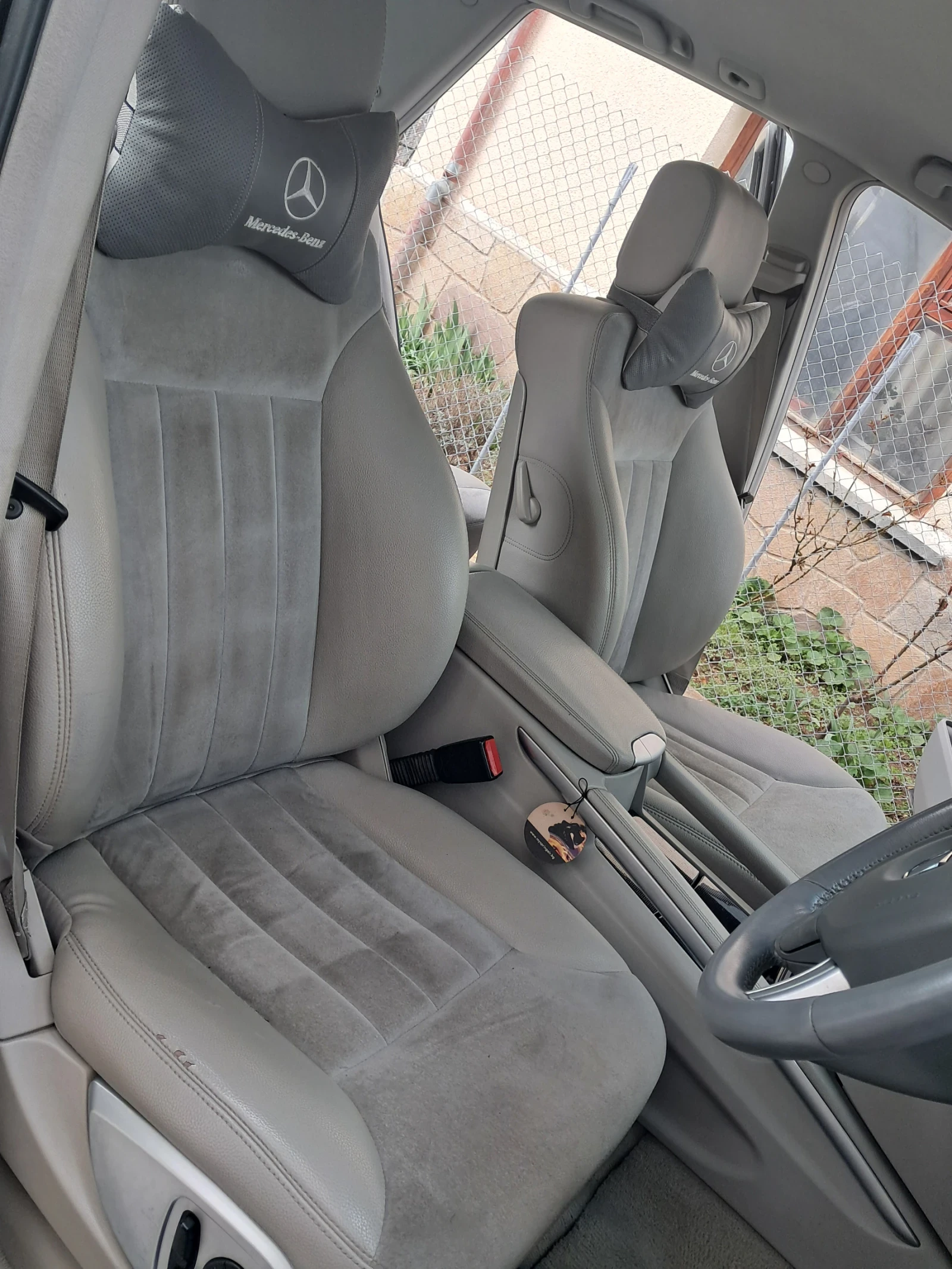 Mercedes-Benz ML 320 CDI - изображение 5