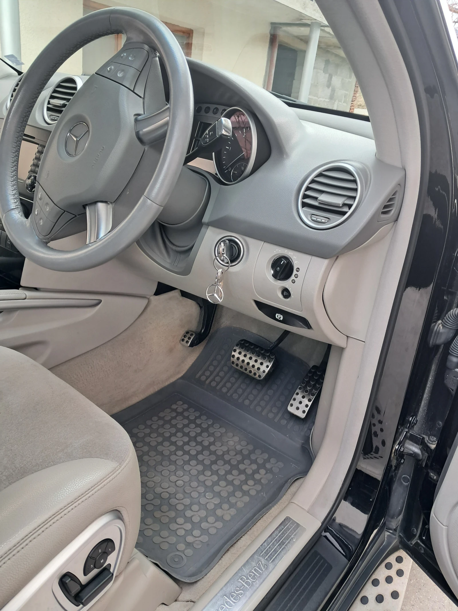Mercedes-Benz ML 320 CDI - изображение 4