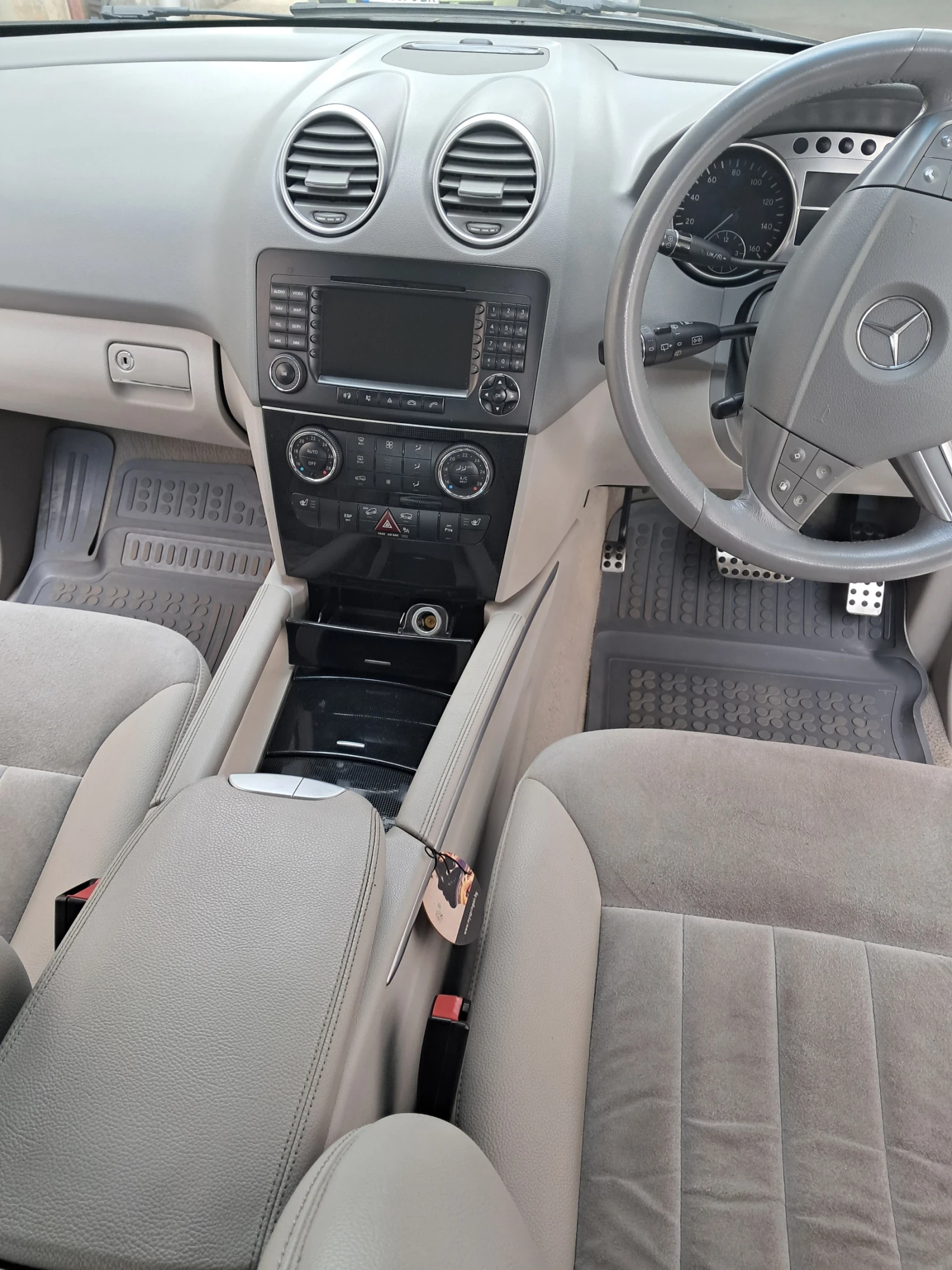 Mercedes-Benz ML 320 CDI - изображение 6