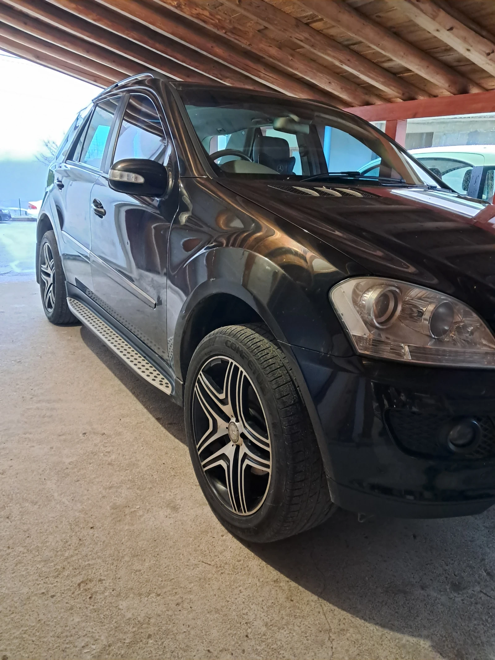 Mercedes-Benz ML 320 CDI - изображение 2