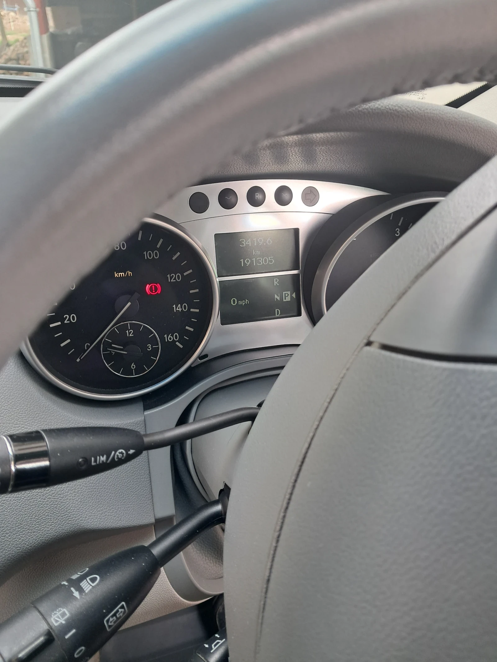 Mercedes-Benz ML 320 CDI - изображение 7