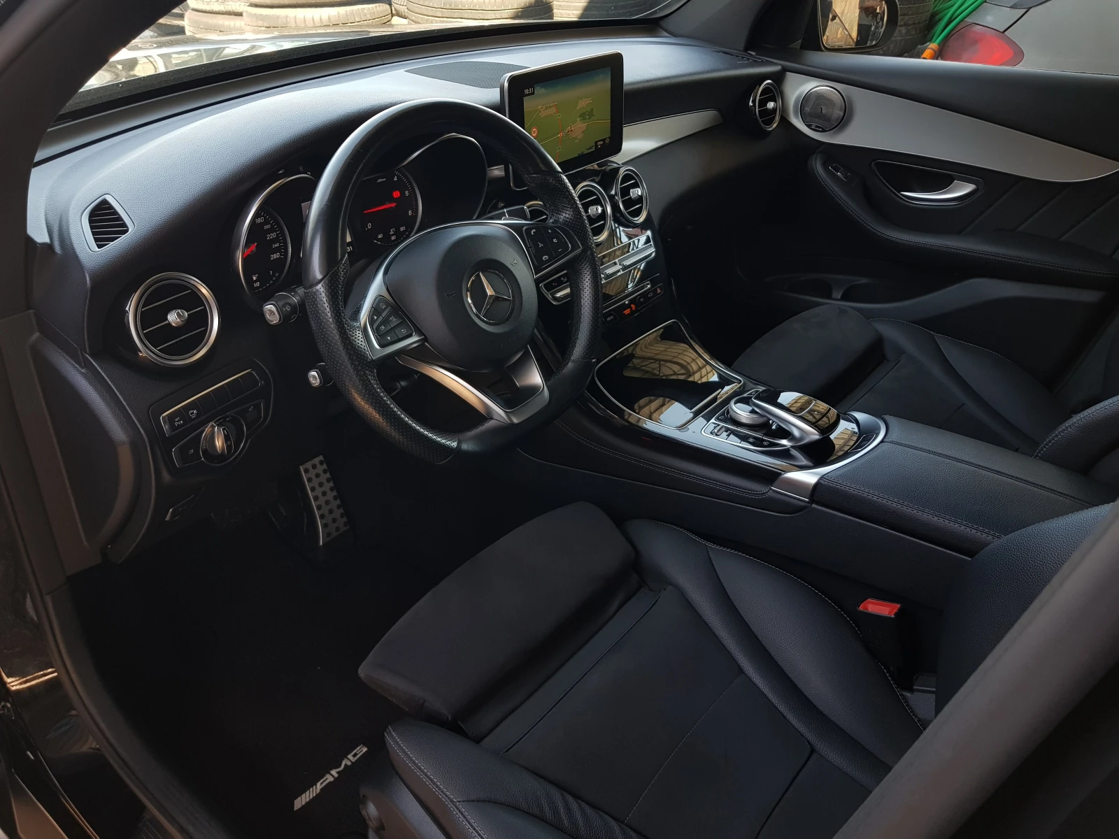 Mercedes-Benz GLC 250 AMG EDITION COUPE ЛИЗИНГ - изображение 9