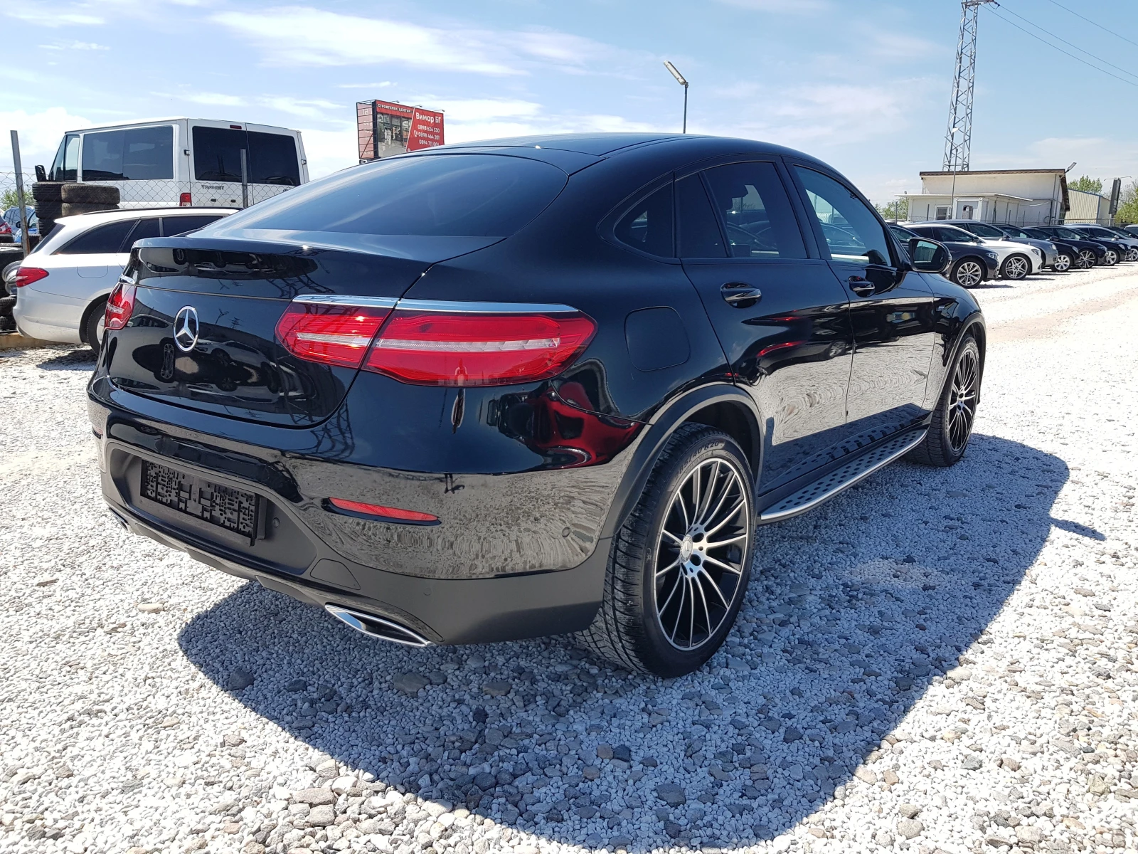 Mercedes-Benz GLC 250 AMG EDITION COUPE ЛИЗИНГ - изображение 5