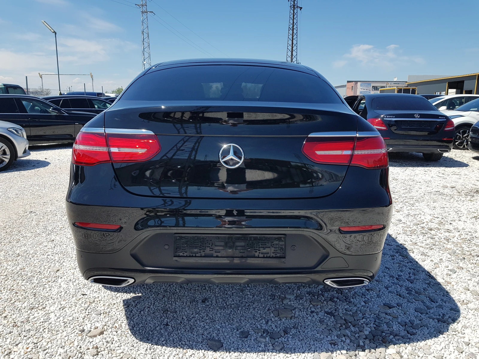 Mercedes-Benz GLC 250 AMG EDITION COUPE ЛИЗИНГ - изображение 6