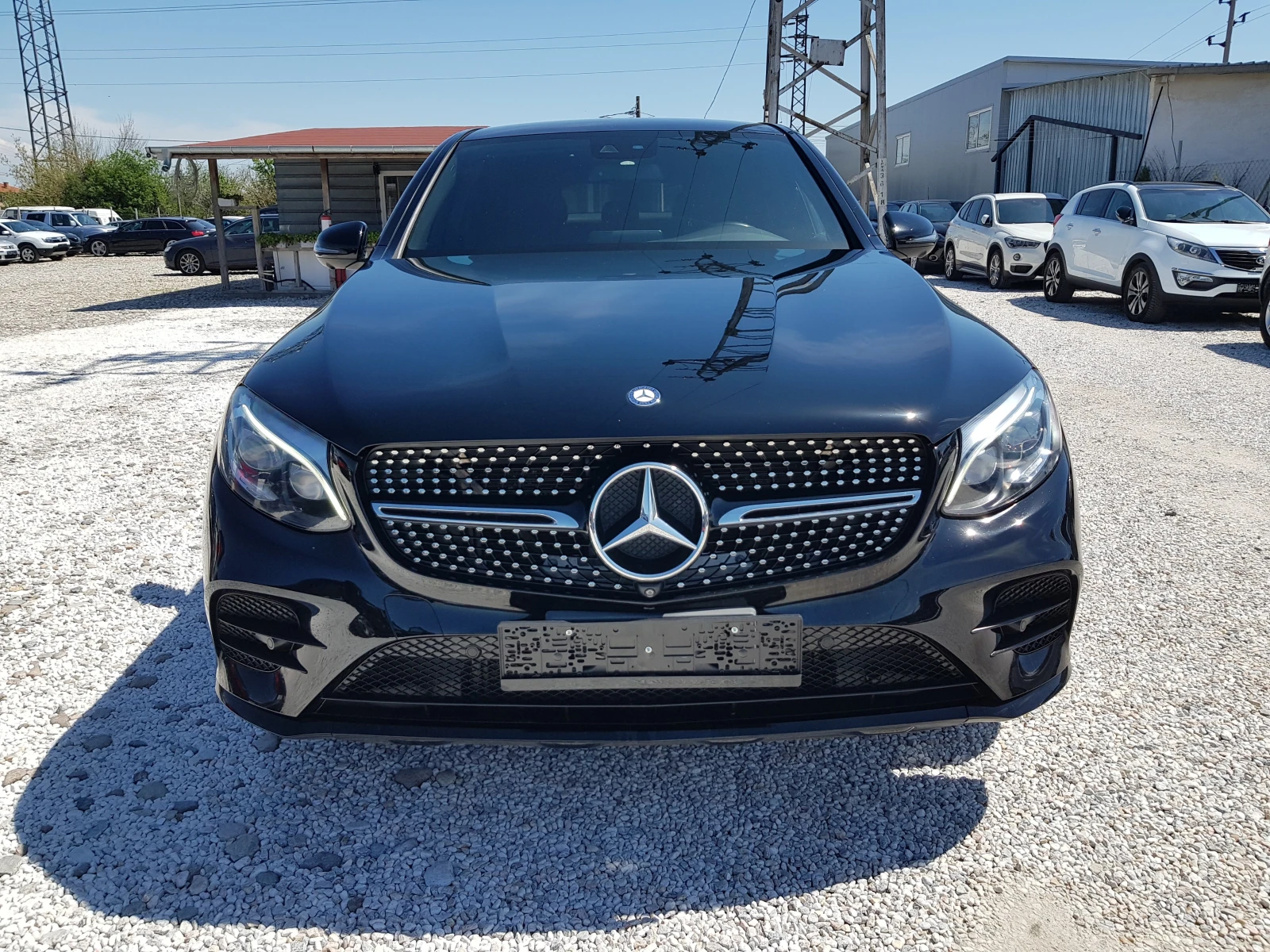 Mercedes-Benz GLC 250 AMG EDITION COUPE ЛИЗИНГ - изображение 2