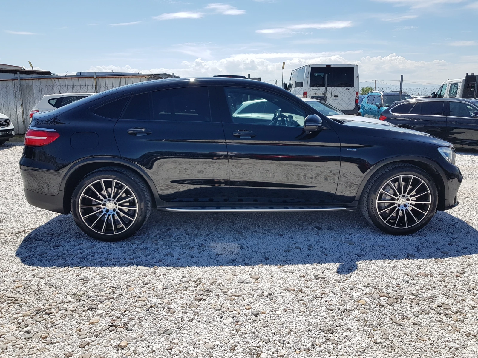 Mercedes-Benz GLC 250 AMG EDITION COUPE ЛИЗИНГ - изображение 4