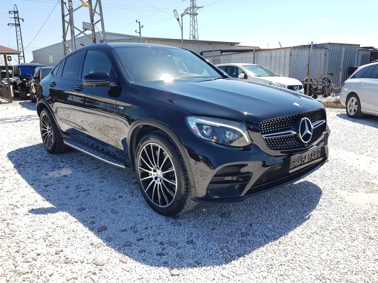 Mercedes-Benz GLC 250 AMG EDITION COUPE ЛИЗИНГ - изображение 3