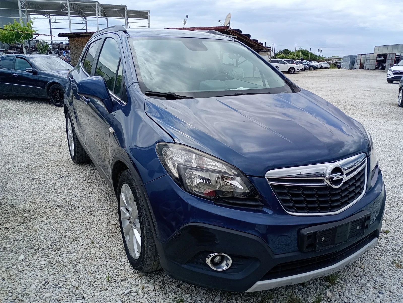 Opel Mokka 1.4i.ГАЗ - изображение 3