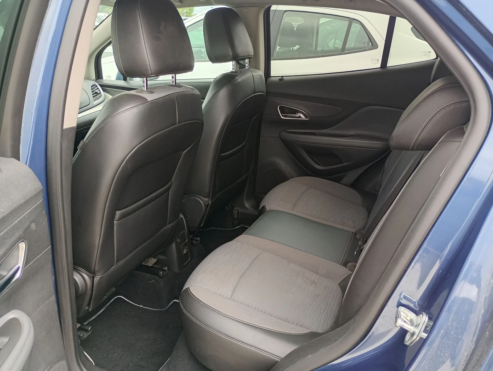 Opel Mokka 1.4i.ГАЗ - изображение 9