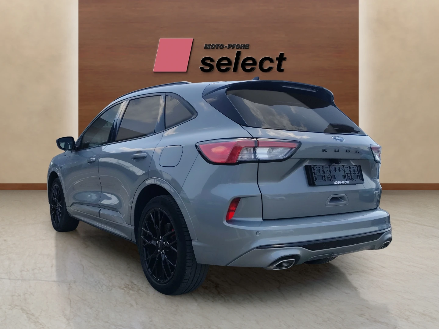 Ford Kuga 2.5 - изображение 3
