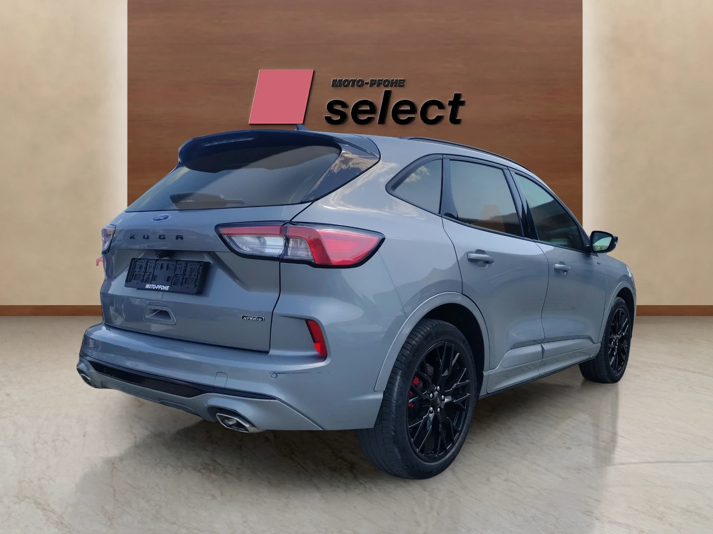 Ford Kuga 2.5 - изображение 5