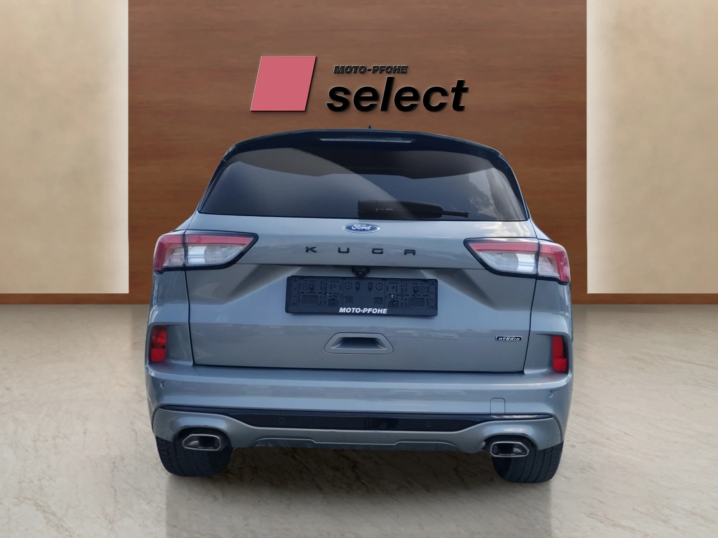 Ford Kuga 2.5 - изображение 4