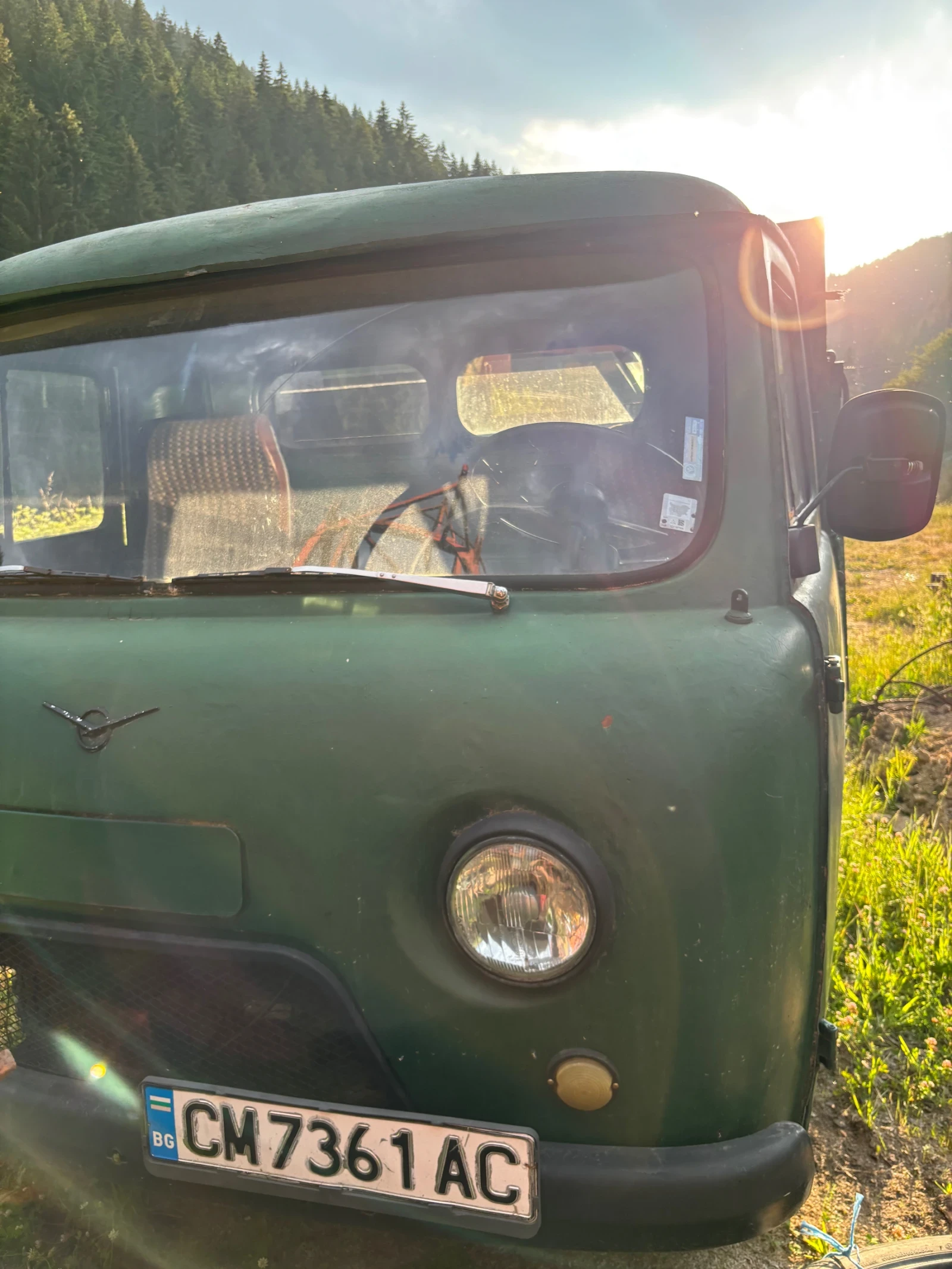 Uaz 452  - изображение 2