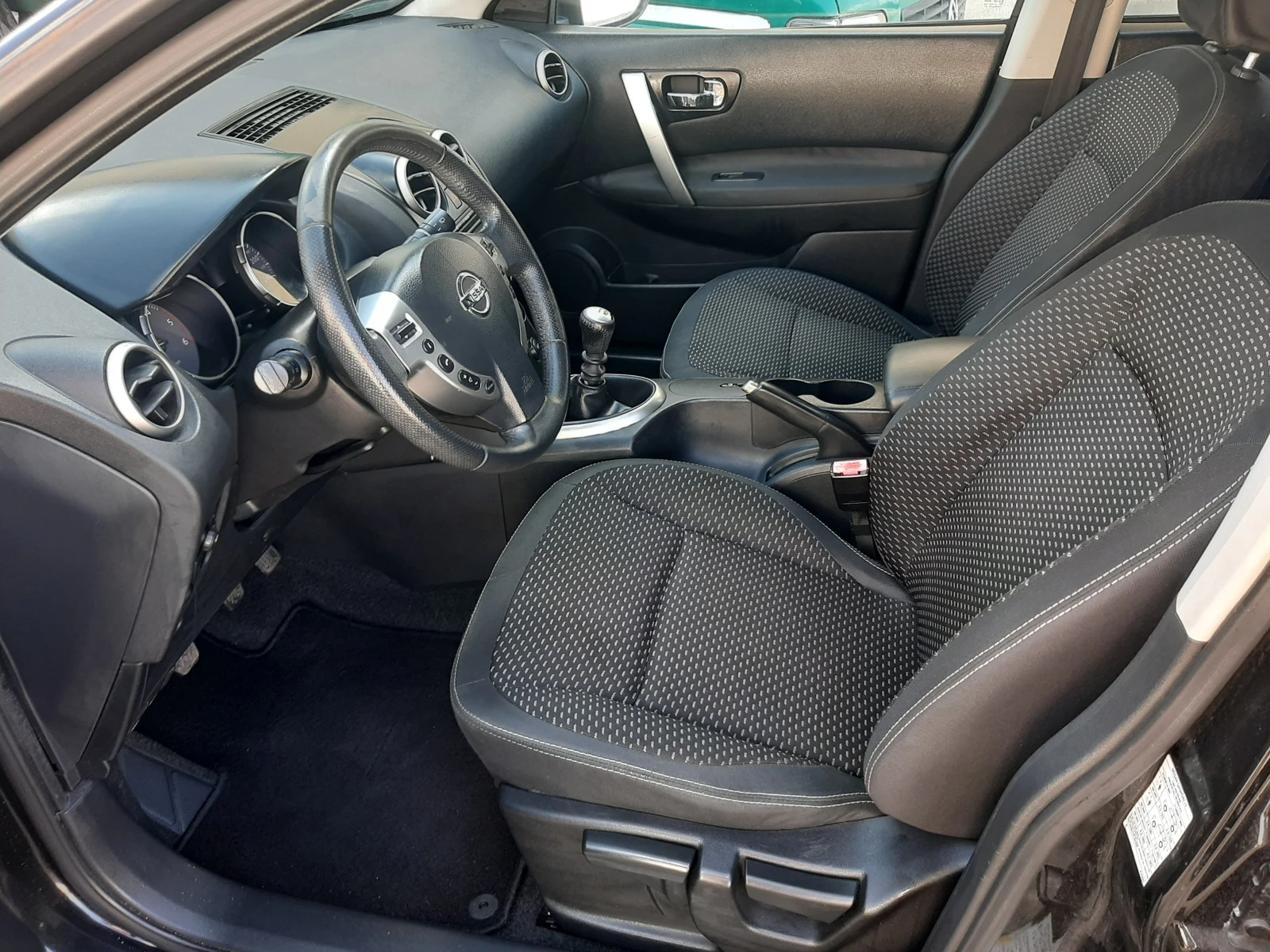 Nissan Qashqai 1.5DCI 7m. - изображение 9