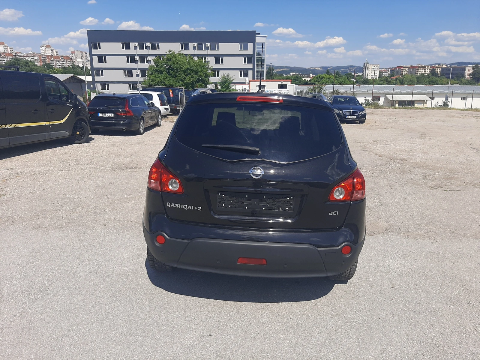 Nissan Qashqai 1.5DCI 7m. - изображение 4