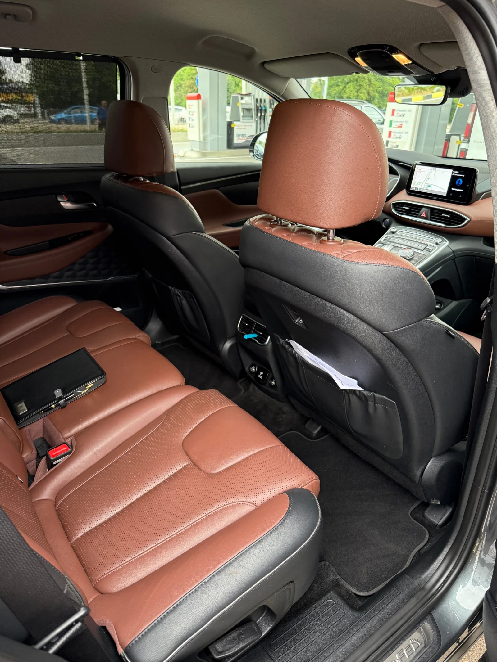 Hyundai Santa fe Plug in/360/265hp/FULL - изображение 8