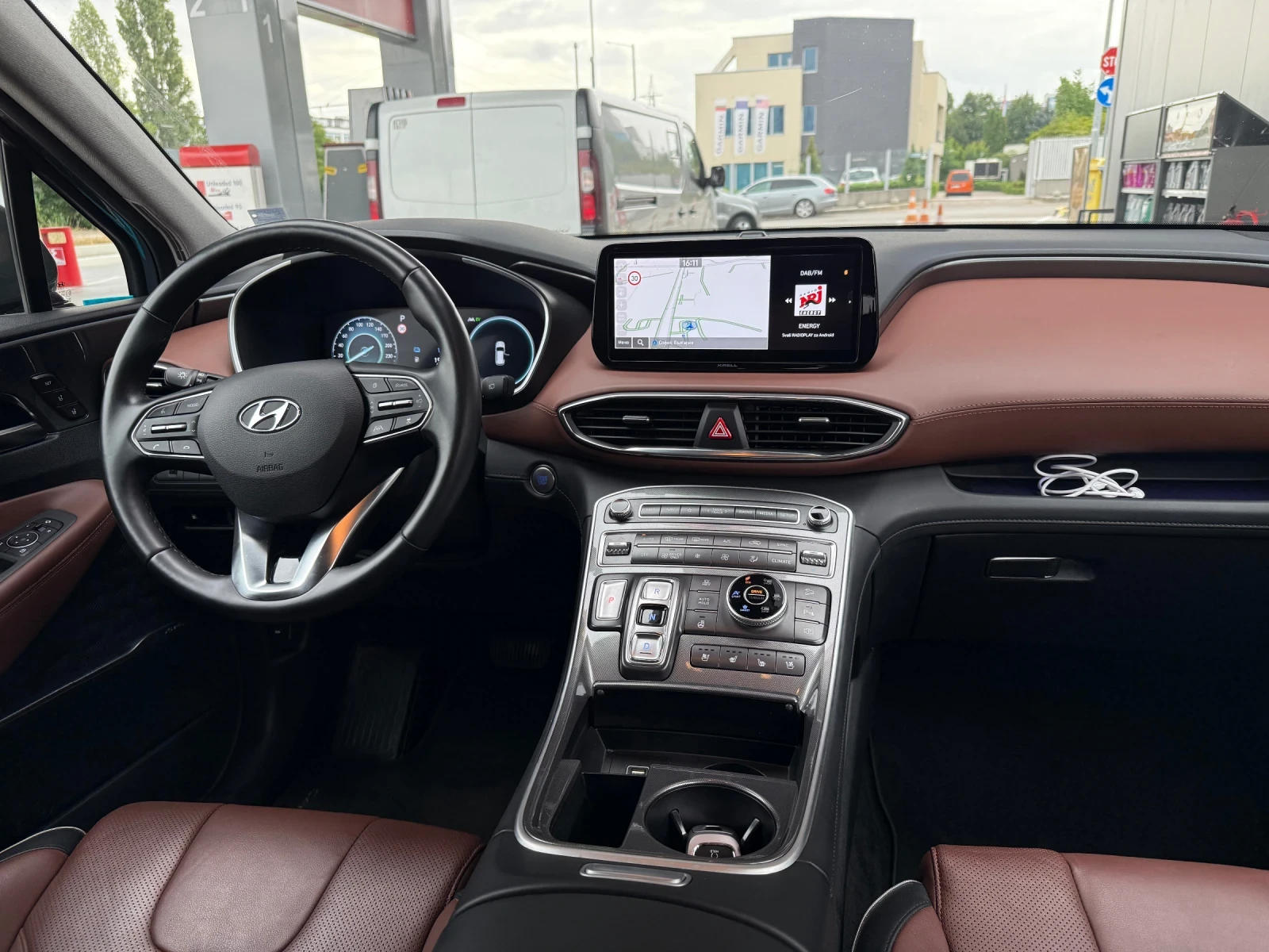 Hyundai Santa fe Plug in/360/265hp/FULL - изображение 7
