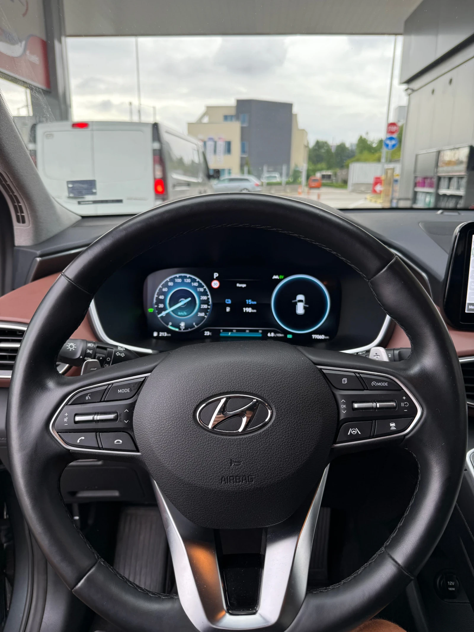 Hyundai Santa fe Plug in/360/265hp/FULL - изображение 5