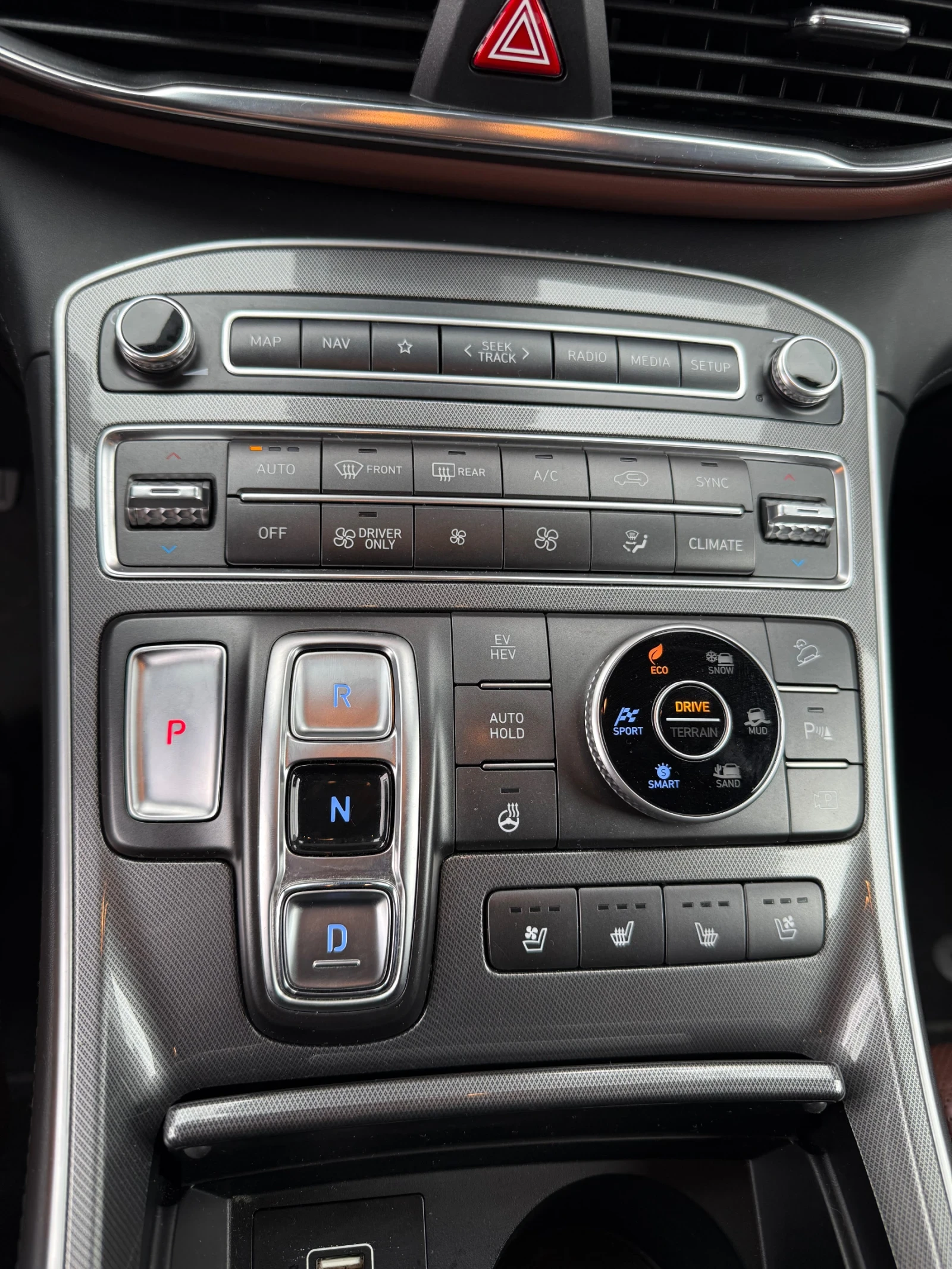 Hyundai Santa fe Plug in/360/265hp/FULL - изображение 6